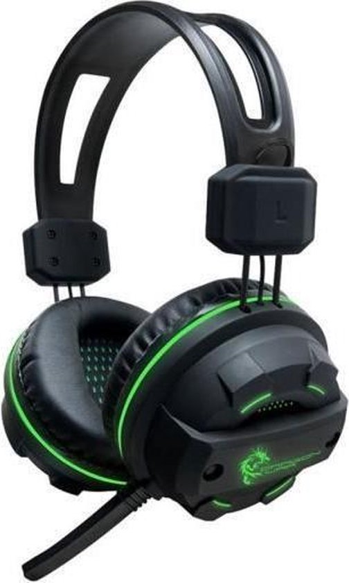 Dragon War Revan – Gaming headset – PC