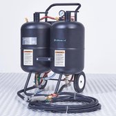 Datona® Straalketel DUO - 74 liter