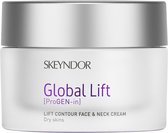 Skeyndor - Global Lift - Lift Contour Cream - Droge Huid - 50 ml