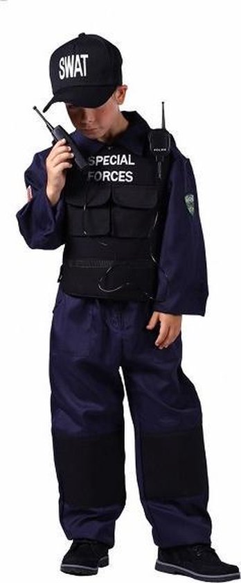 Udekit Costume de Policier de Luxe avec Talkie-walkie, Sifflet, Bâton et Autres Accessoires de Police pour Tenues de Cosplay de Flic pour les 6 à 8 Ans | Votre wishlist sur Udekit Costume de Policier de Luxe avec Talkie-walkie, Sifflet, Bâton et Autres Accessoires de Police pour Tenues de Cosplay de Flic pour les 6 à 8 Ans | Votre wishlist sur