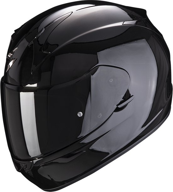 Scorpion EXO 390 Solid - Zwart | bol.com