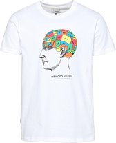 Wemoto shirt mind Gemengde Kleuren-S