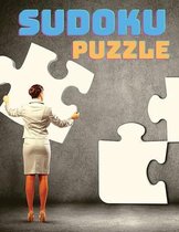 We Love Sudoku: Super Sudoku Puzzle Book Easy Level