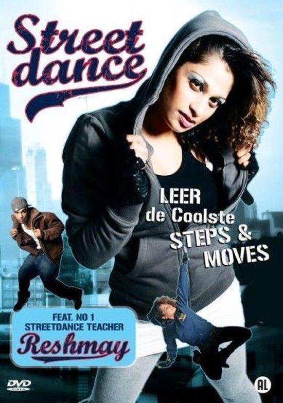 Streetdance - Leer De Coolste Steps & Moves