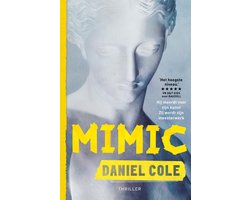Omslag van Mimic