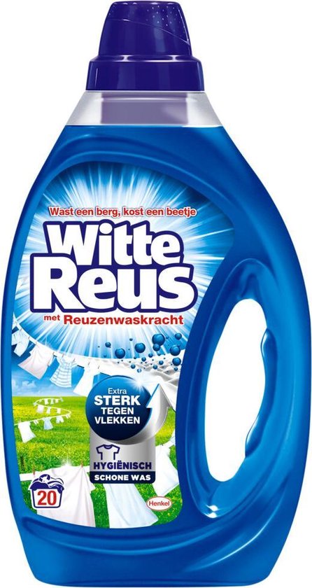 Witte Reus Vloeibaar 1 liter | bol.com