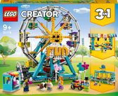LEGO Creator 3-in-1 Reuzenrad - 31119