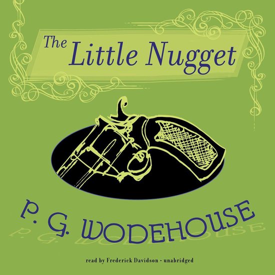 The Little Nugget - cover