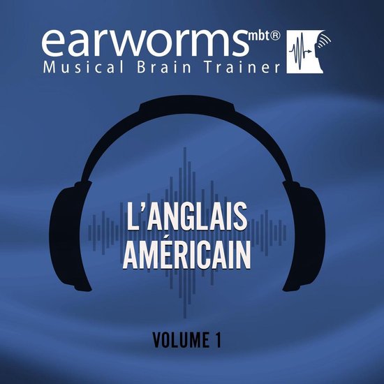 L’anglais américain, Vol. 1 - cover