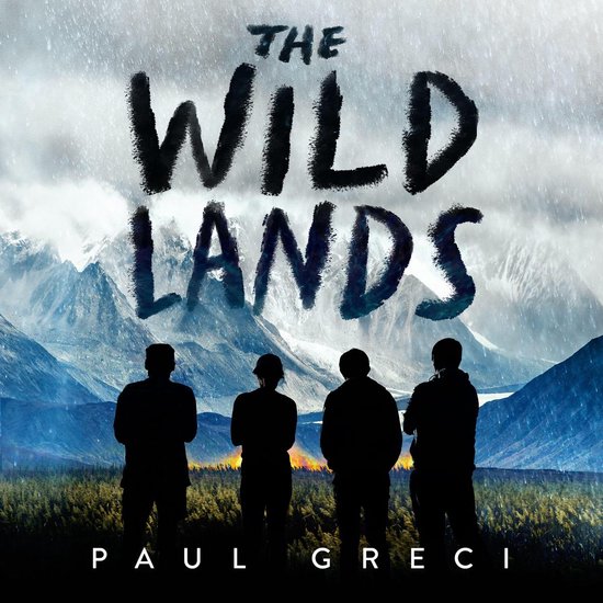 The Wild Lands - cover