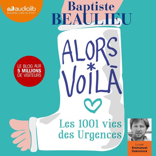 Alors voilà - cover