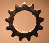 Esjot tandwiel 1/2-1/8 opsteek plat 13T