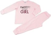 Fun2Wear - Pyjama Mommy's Girl - Roze - Maat 80 - Meisjes