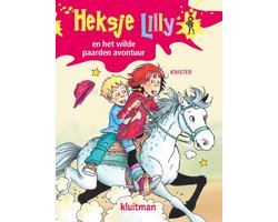 foto van Heksje Lilly - Heksje Lilly en het wilde paarden avontuur