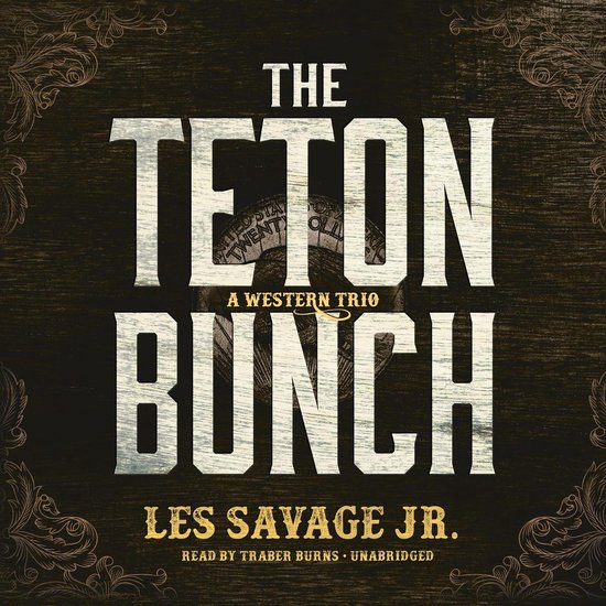 The Teton Bunch - cover