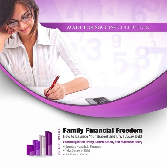 Family Financial Freedom - cover