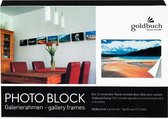 Goldbuch 90 0112 fotolijst Zwart Enkele fotolijst