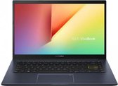 Asus VivoBook X14 X413E - Laptop - FullHD 14 inch - i7-1165G7 - 512GB - Windows 10