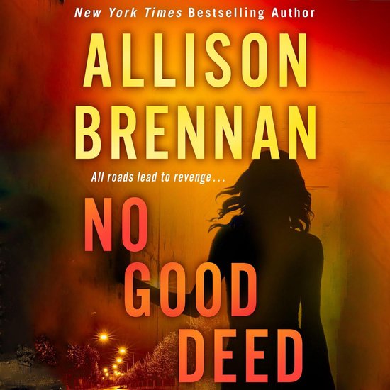 No Good Deed - cover