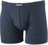 Set Look heren boxershort 18511 - Donkerblauw  - XL