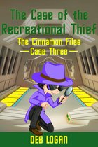 Cinnamon Chou 3 - The Case of the Recreational Thief