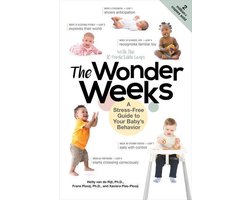 The Wonder Weeks: A Stress-Free Guide to Your Baby's Behavior (6th Edition)