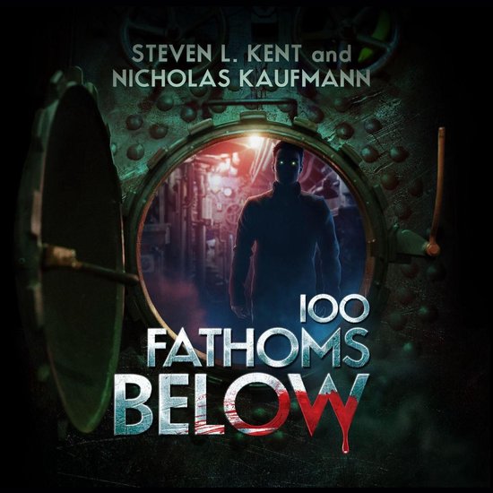 100 Fathoms Below - cover