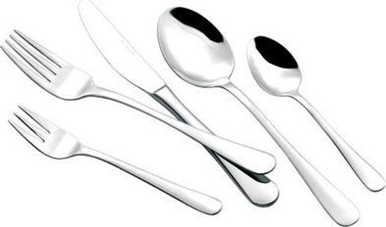 Esmeyer® 156-065 Set économique Sylvia, acier inoxydable