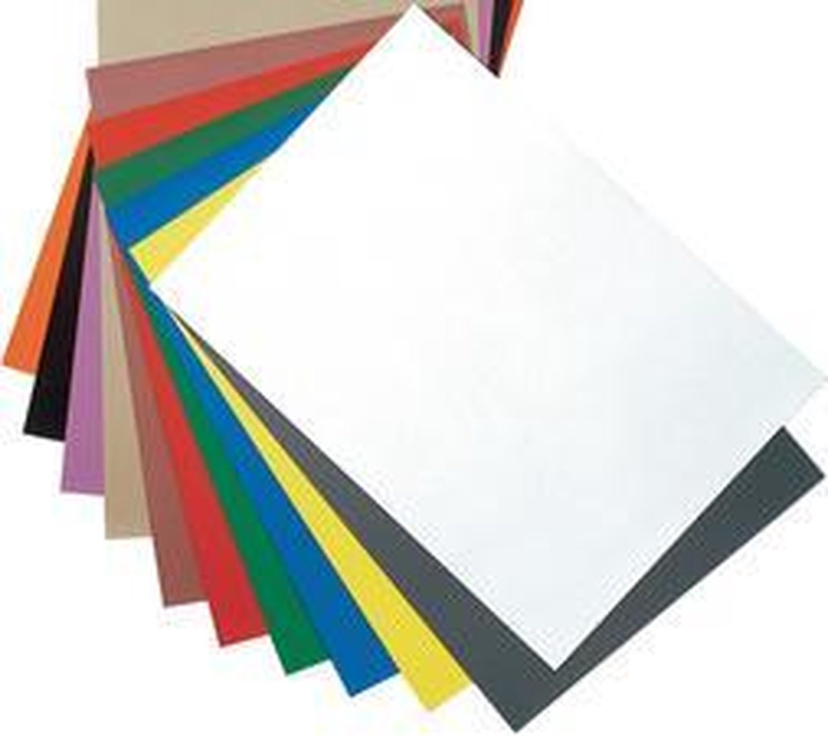 magnetoplan magnetisch papier DIN A4, geel
