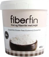 Sukrin Fiberfin (400g) - Farine riche en fibres et sans gluten