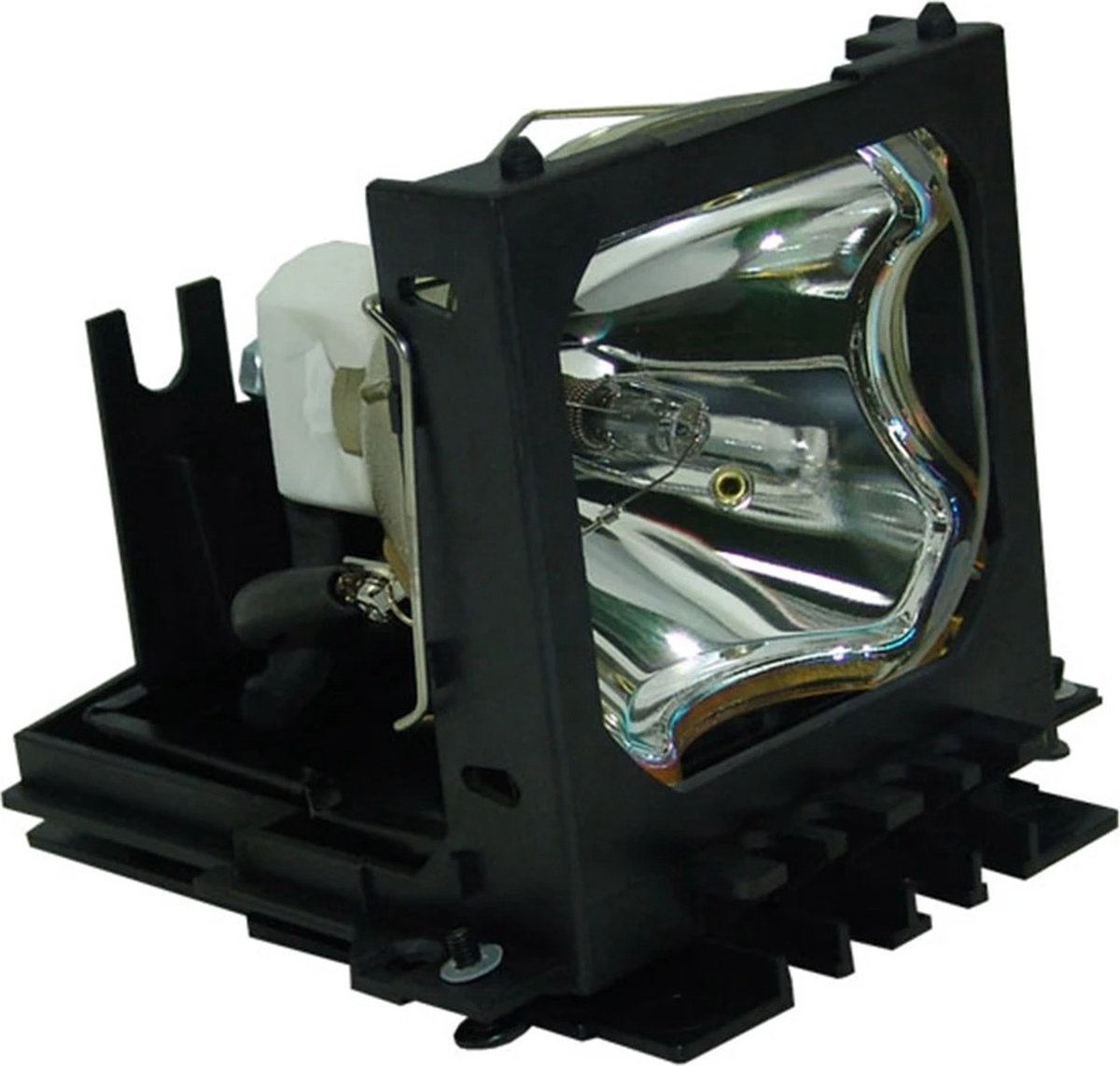 Beamerlamp geschikt voor de ELMO EDP X900 beamer, lamp code EDP X900 LAMP. Bevat originele NSH lamp, prestaties gelijk aan origineel.