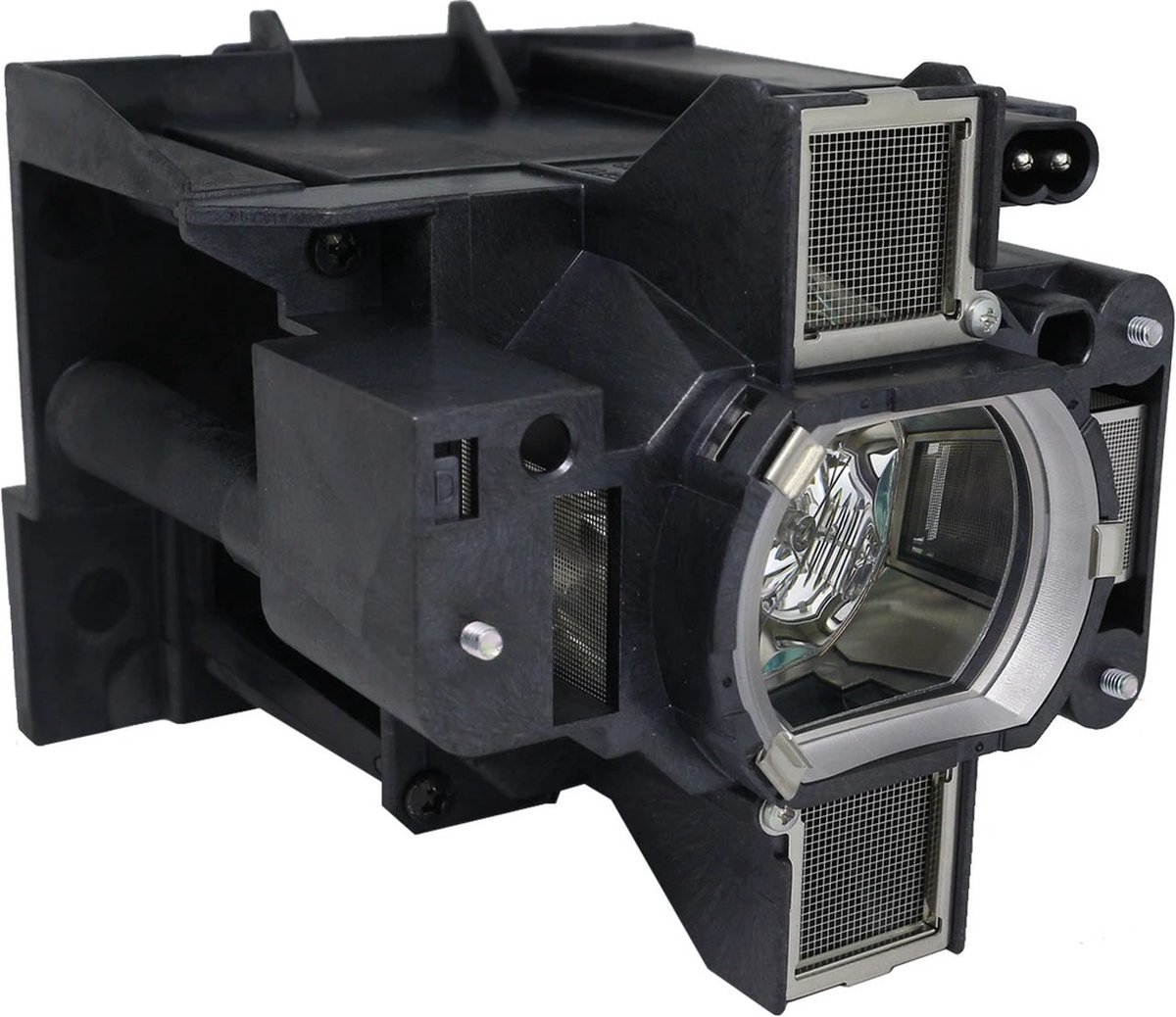 Beamerlamp geschikt voor de DUKANE ImagePro 8983W beamer, lamp code 456-8980WU. Bevat originele UHP lamp, prestaties gelijk aan origineel.