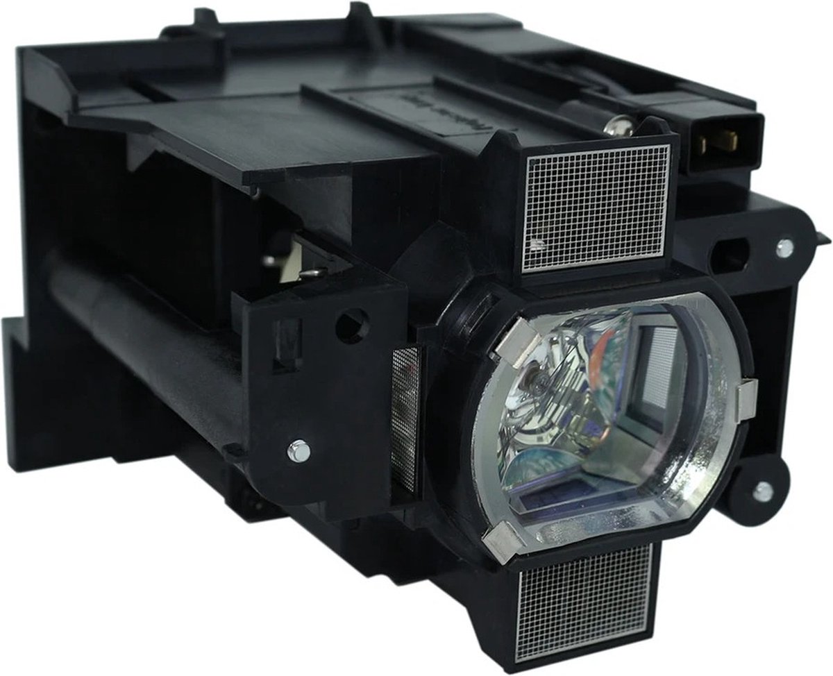 Beamerlamp geschikt voor de HITACHI CP-X8150 beamer, lamp code DT01281. Bevat originele UHP lamp, prestaties gelijk aan origineel.