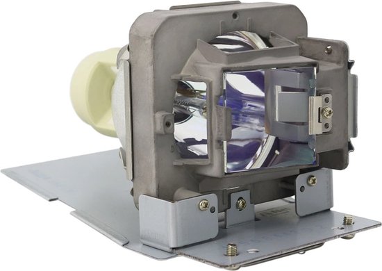 Beamerlamp geschikt voor de PROMETHEAN PRM-45A beamer, lamp code PRM-42-45-LAMP. Bevat originele P-VIP lamp, prestaties gelijk aan origineel.