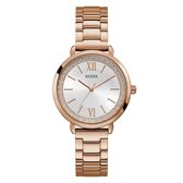 Guess Posh W1231L3 Horloge - Staal - Rosékleurig - Ø 38 mm