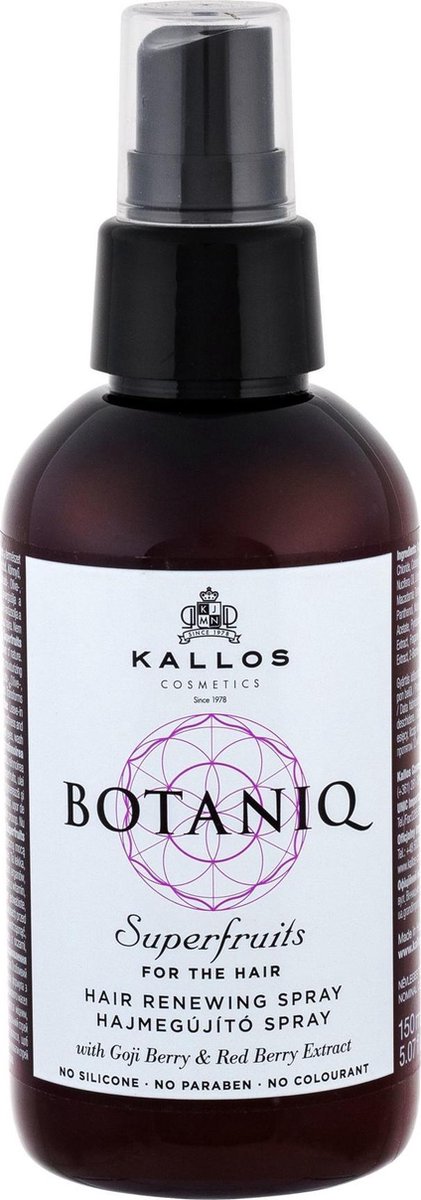Kallos - Botaniq Superfruits Balsam - 150ml