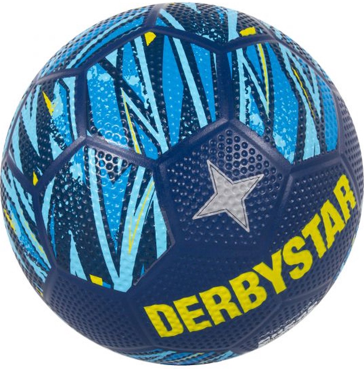 verbrand Wrak leider Derbystar Streetball Voetbal Unisex - Maat 5 | bol.com