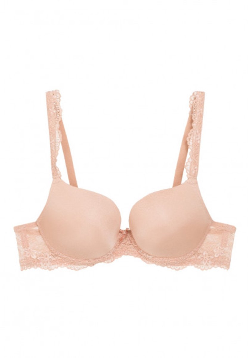 LingaDore DAILY T-Shirt Push up BH Blush