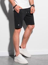 Jog short heren - W294 - Zwart