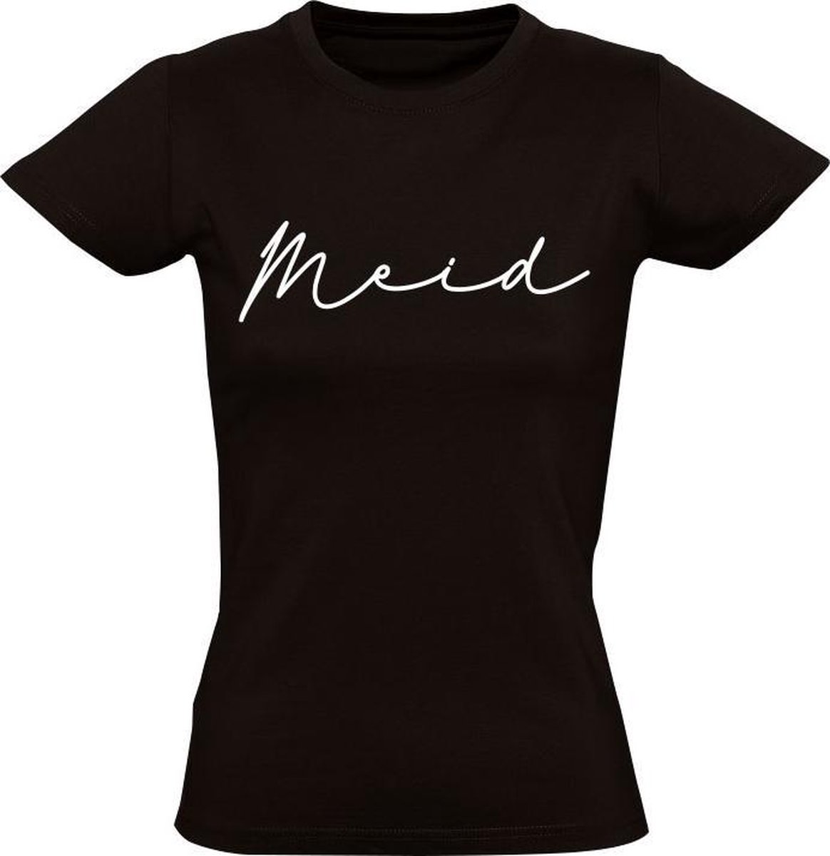 Meid Dames t-shirt