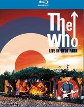 The Who - Live In Hyde Park (Blu-ray)