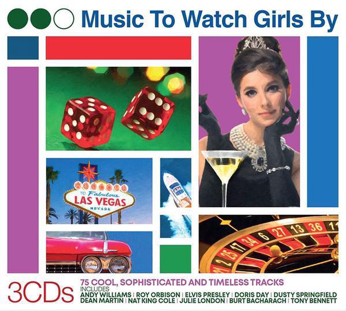 Music To Watch Girls By