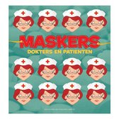 Maskers Dokters en patienten