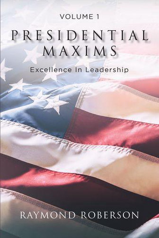 Presidential Maxims - cover