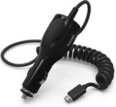 Hama Auto-oplader Micro-USB 1 A Zwart