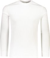 Calvin Klein T-shirt Wit Normaal - Maat M - Heren - Herfst/Winter Collectie - Katoen