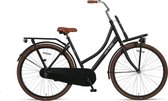 Altec Classic 28inch Transportfiets 55cm Zwart  *** ACTIE ***