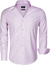 Overhemd Lange Mouw 75547 Floransa Pink