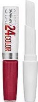 Maybelline Superstay 24H Lippenstift - 340 Absol Plum