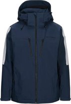 Peak Performance Cluzas Jacket heren ski jas blauw